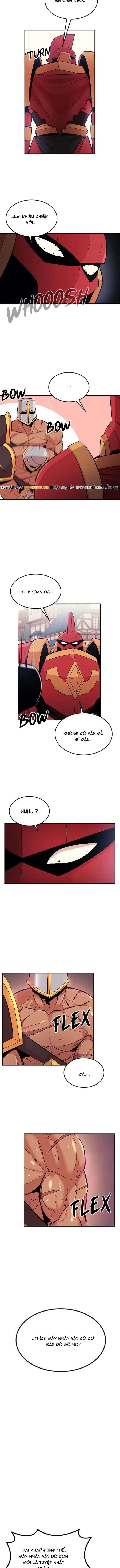 Cựu Binh Trở Lại Làm Tân Thủ Chapter 16 - Trang 9