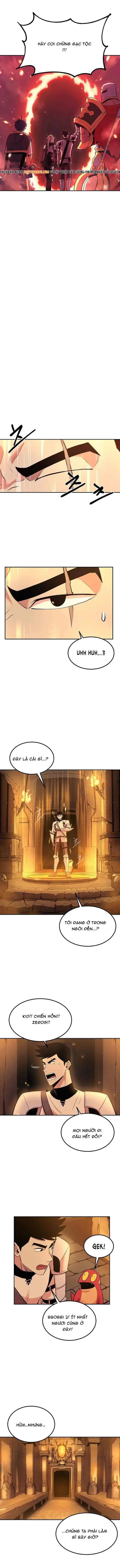 Cựu Binh Trở Lại Làm Tân Thủ Chapter 17 - Trang 10