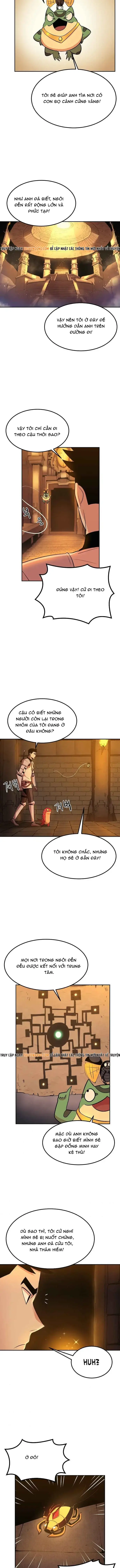 Cựu Binh Trở Lại Làm Tân Thủ Chapter 17 - Trang 12