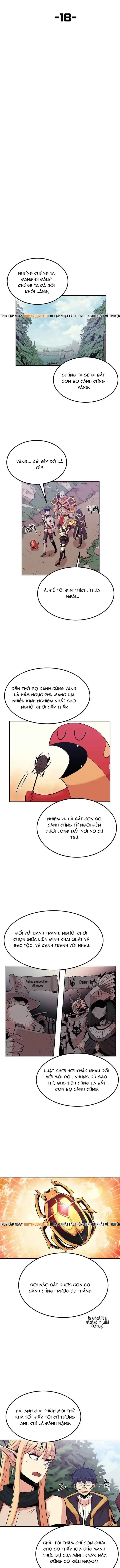 Cựu Binh Trở Lại Làm Tân Thủ Chapter 17 - Trang 4
