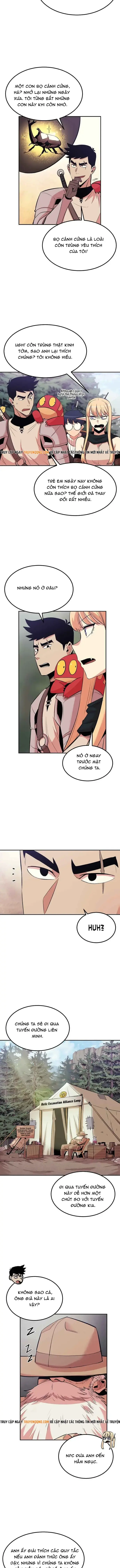 Cựu Binh Trở Lại Làm Tân Thủ Chapter 17 - Trang 5