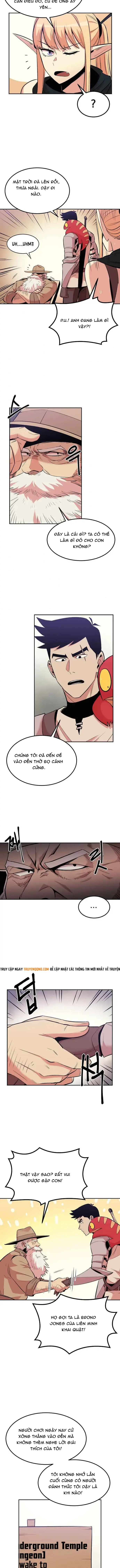 Cựu Binh Trở Lại Làm Tân Thủ Chapter 17 - Trang 6