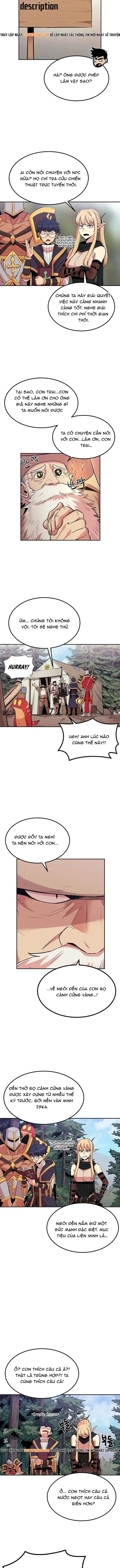 Cựu Binh Trở Lại Làm Tân Thủ Chapter 17 - Trang 7