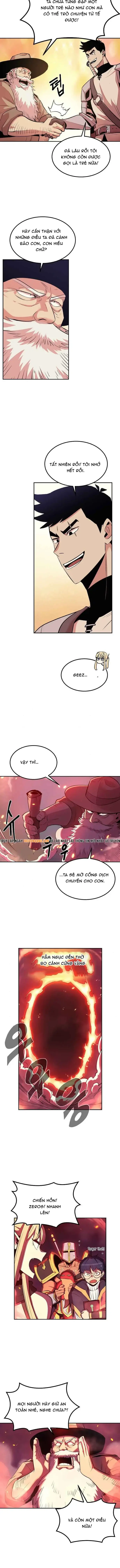 Cựu Binh Trở Lại Làm Tân Thủ Chapter 17 - Trang 9