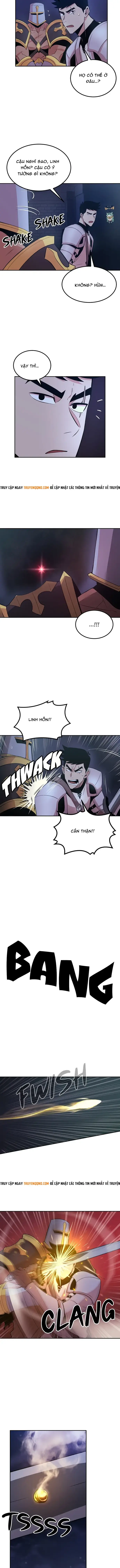 Cựu Binh Trở Lại Làm Tân Thủ Chapter 18 - Trang 11