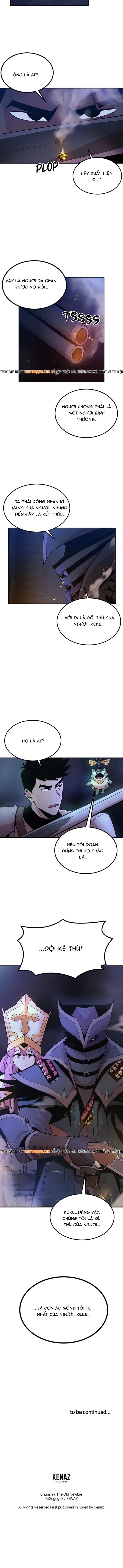 Cựu Binh Trở Lại Làm Tân Thủ Chapter 18 - Trang 12