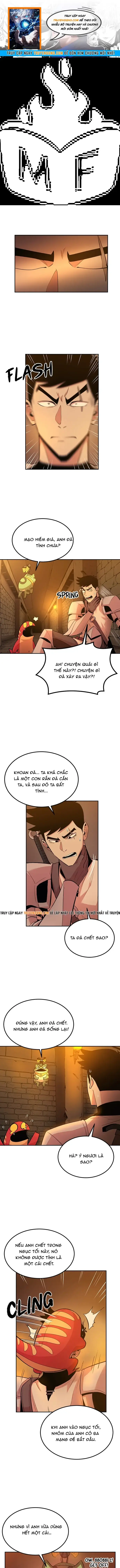 Cựu Binh Trở Lại Làm Tân Thủ Chapter 18 - Trang 2