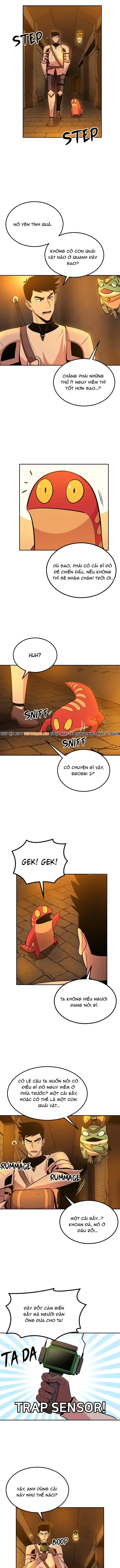 Cựu Binh Trở Lại Làm Tân Thủ Chapter 18 - Trang 4