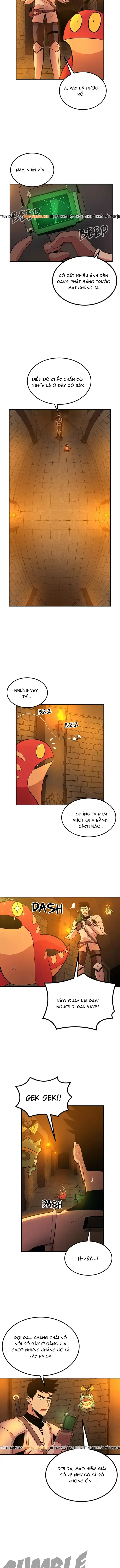 Cựu Binh Trở Lại Làm Tân Thủ Chapter 18 - Trang 5
