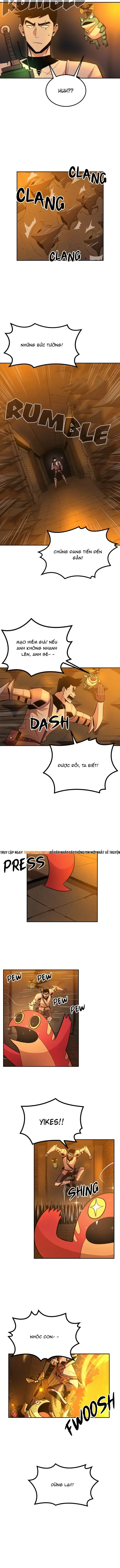 Cựu Binh Trở Lại Làm Tân Thủ Chapter 18 - Trang 6