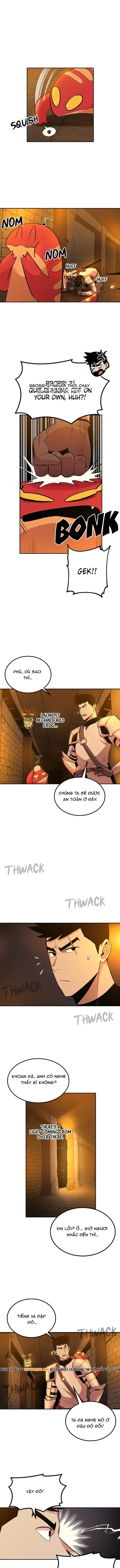 Cựu Binh Trở Lại Làm Tân Thủ Chapter 18 - Trang 7