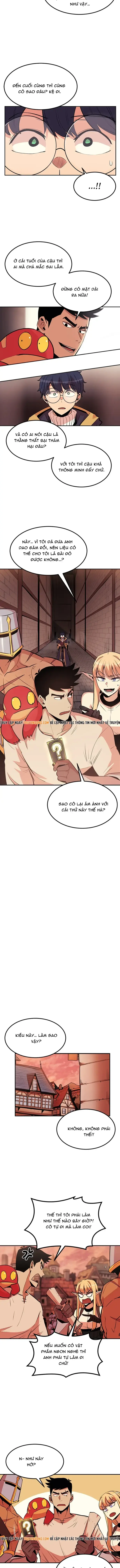 Cựu Binh Trở Lại Làm Tân Thủ Chapter 19 - Trang 10