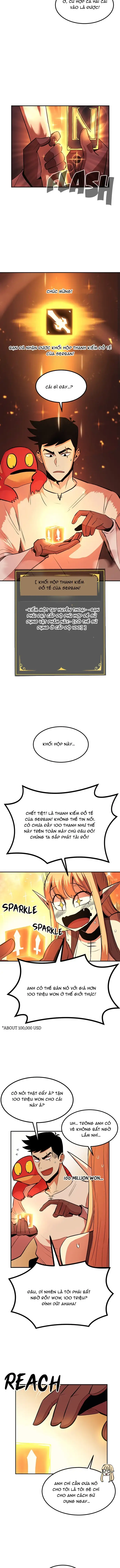 Cựu Binh Trở Lại Làm Tân Thủ Chapter 19 - Trang 11