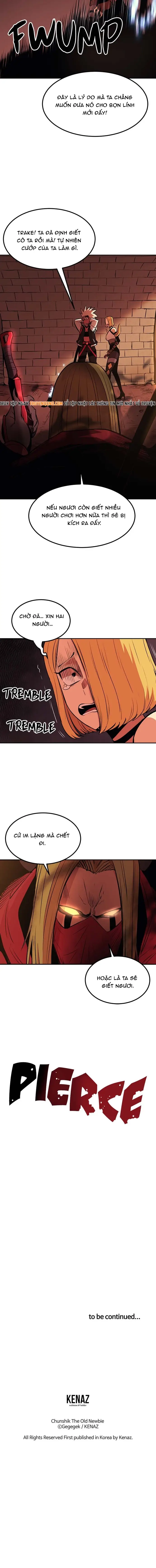 Cựu Binh Trở Lại Làm Tân Thủ Chapter 19 - Trang 14