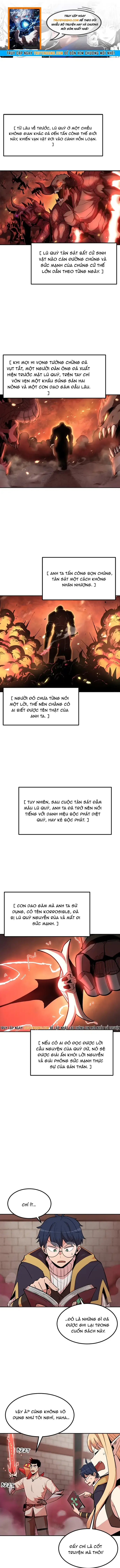 Cựu Binh Trở Lại Làm Tân Thủ Chapter 19 - Trang 2