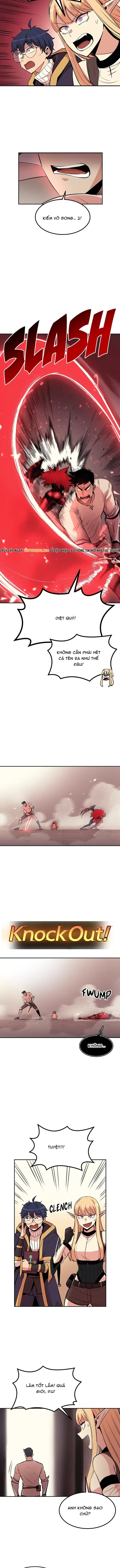 Cựu Binh Trở Lại Làm Tân Thủ Chapter 19 - Trang 7