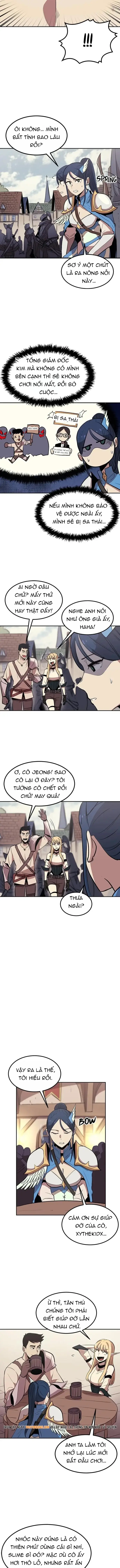 Cựu Binh Trở Lại Làm Tân Thủ Chapter 2 - Trang 10