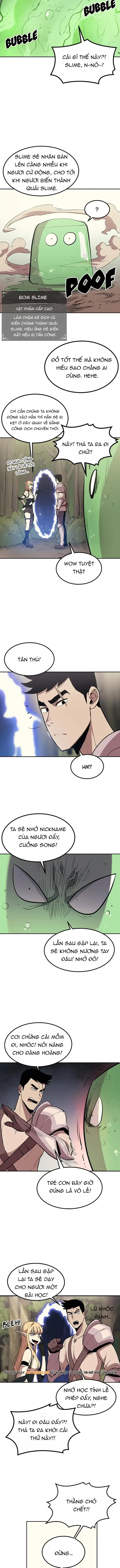 Cựu Binh Trở Lại Làm Tân Thủ Chapter 2 - Trang 8