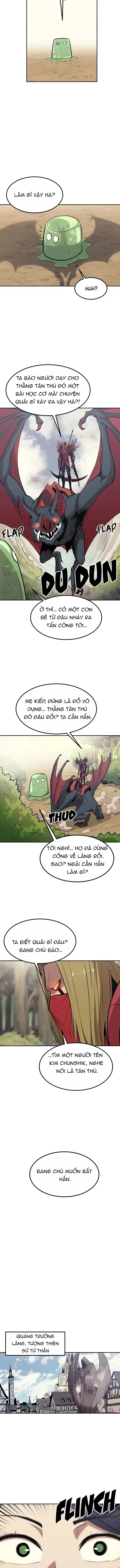 Cựu Binh Trở Lại Làm Tân Thủ Chapter 2 - Trang 9