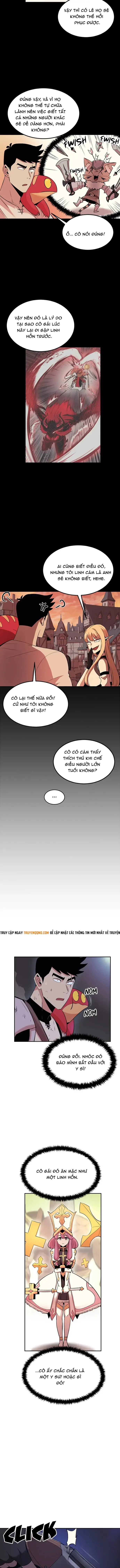 Cựu Binh Trở Lại Làm Tân Thủ Chapter 20 - Trang 10