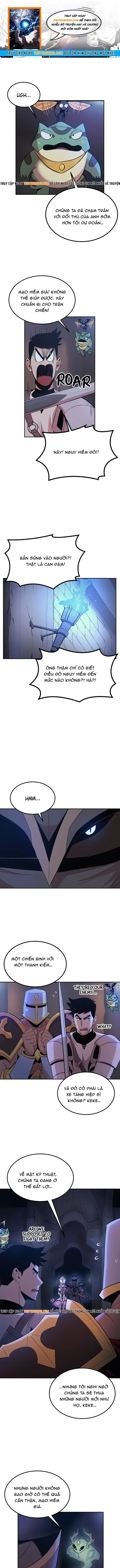 Cựu Binh Trở Lại Làm Tân Thủ Chapter 20 - Trang 2