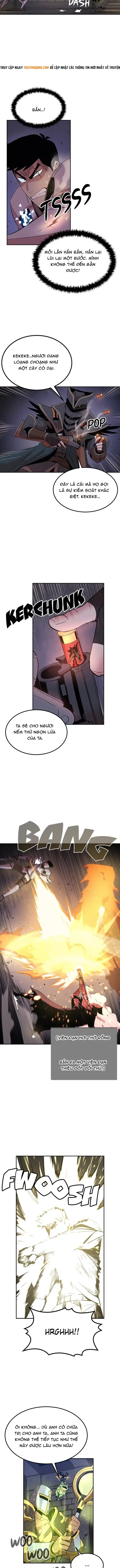 Cựu Binh Trở Lại Làm Tân Thủ Chapter 20 - Trang 7