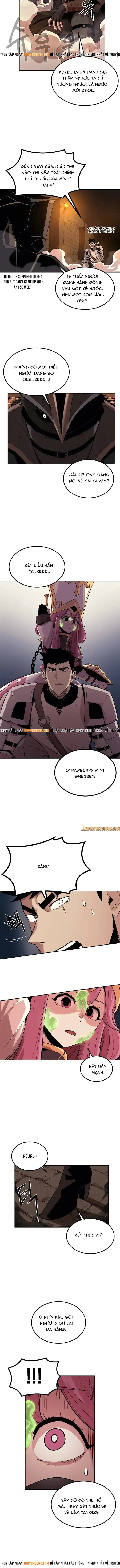 Cựu Binh Trở Lại Làm Tân Thủ Chapter 21 - Trang 11