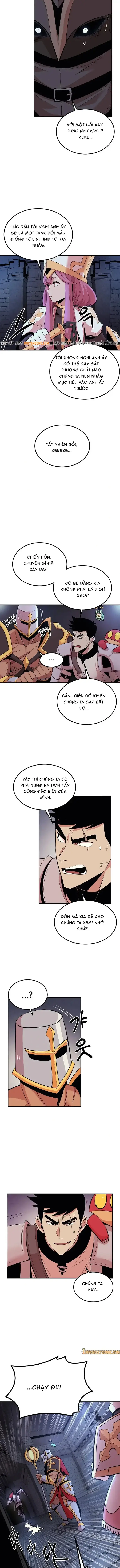 Cựu Binh Trở Lại Làm Tân Thủ Chapter 21 - Trang 3