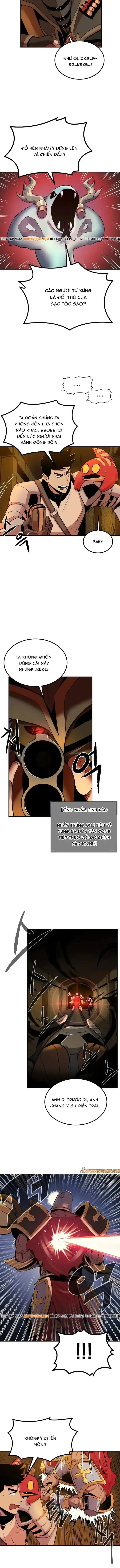 Cựu Binh Trở Lại Làm Tân Thủ Chapter 21 - Trang 5