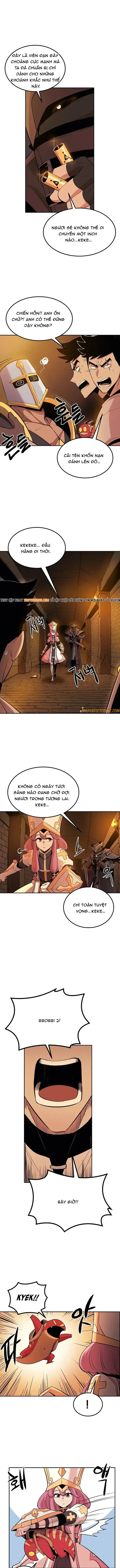 Cựu Binh Trở Lại Làm Tân Thủ Chapter 21 - Trang 6