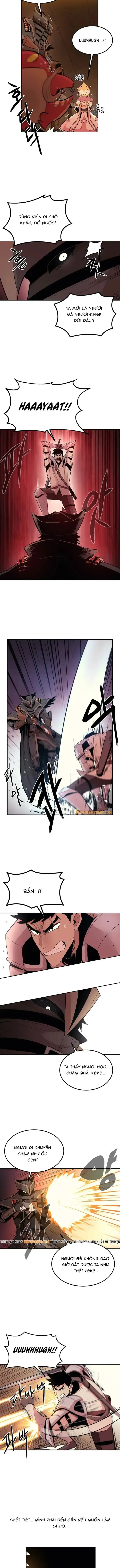 Cựu Binh Trở Lại Làm Tân Thủ Chapter 21 - Trang 8