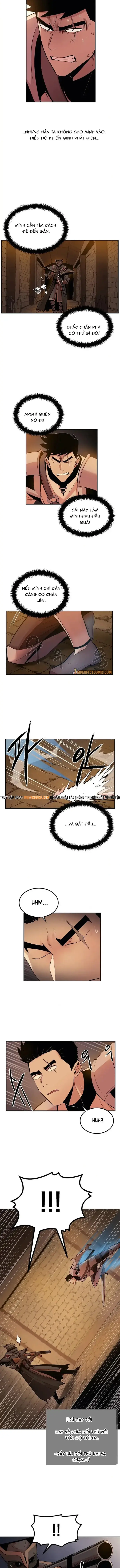 Cựu Binh Trở Lại Làm Tân Thủ Chapter 21 - Trang 9