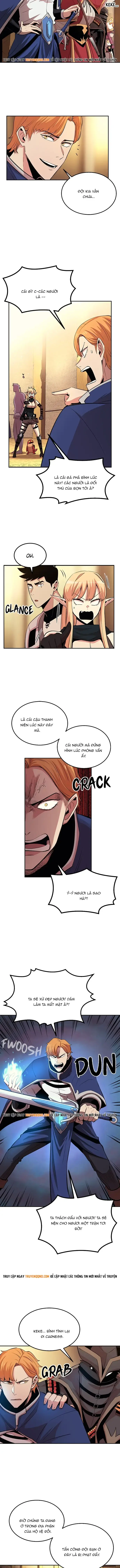 Cựu Binh Trở Lại Làm Tân Thủ Chapter 22 - Trang 10