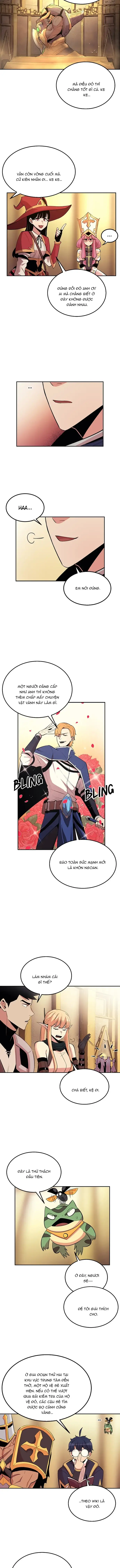 Cựu Binh Trở Lại Làm Tân Thủ Chapter 22 - Trang 11