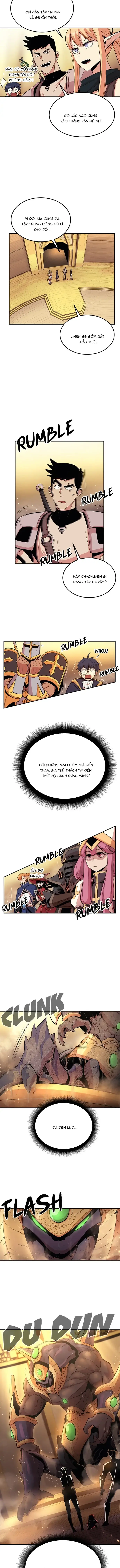Cựu Binh Trở Lại Làm Tân Thủ Chapter 22 - Trang 12