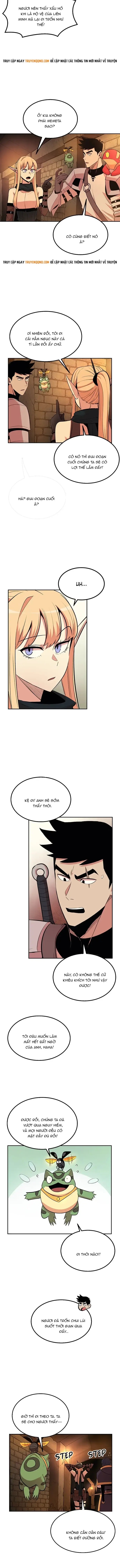Cựu Binh Trở Lại Làm Tân Thủ Chapter 22 - Trang 5