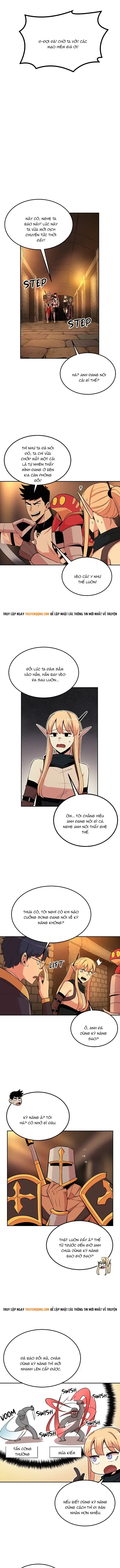Cựu Binh Trở Lại Làm Tân Thủ Chapter 22 - Trang 6