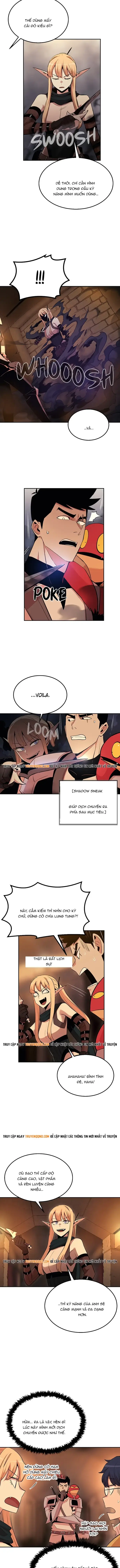 Cựu Binh Trở Lại Làm Tân Thủ Chapter 22 - Trang 7