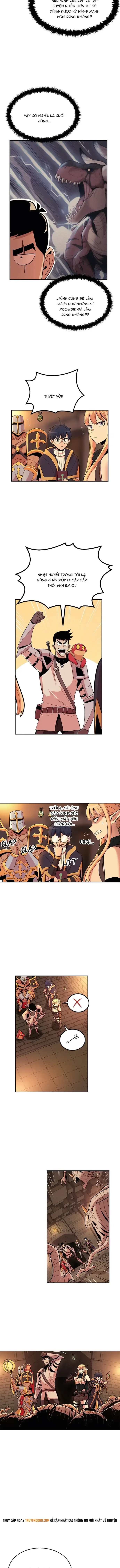 Cựu Binh Trở Lại Làm Tân Thủ Chapter 22 - Trang 8