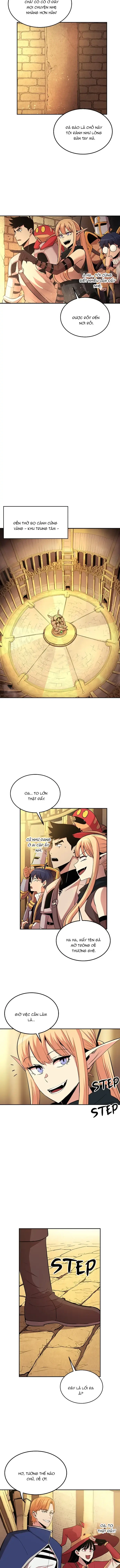 Cựu Binh Trở Lại Làm Tân Thủ Chapter 22 - Trang 9