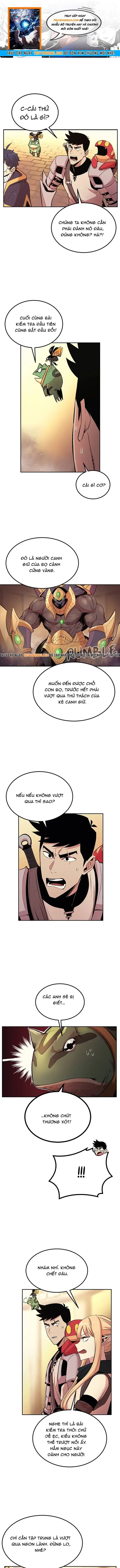 Cựu Binh Trở Lại Làm Tân Thủ Chapter 23 - Trang 2