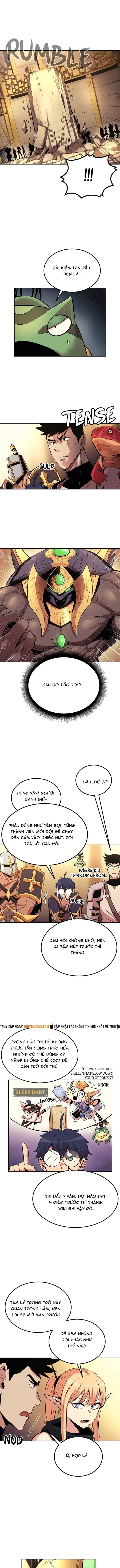 Cựu Binh Trở Lại Làm Tân Thủ Chapter 23 - Trang 4