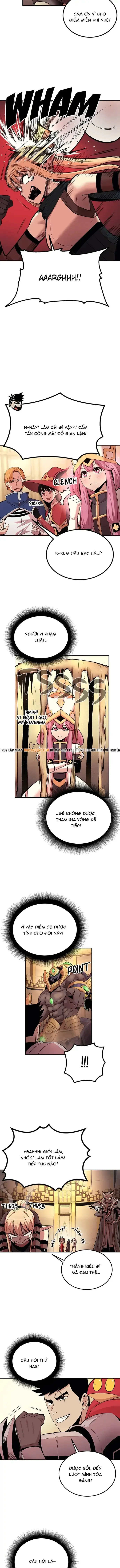 Cựu Binh Trở Lại Làm Tân Thủ Chapter 23 - Trang 6