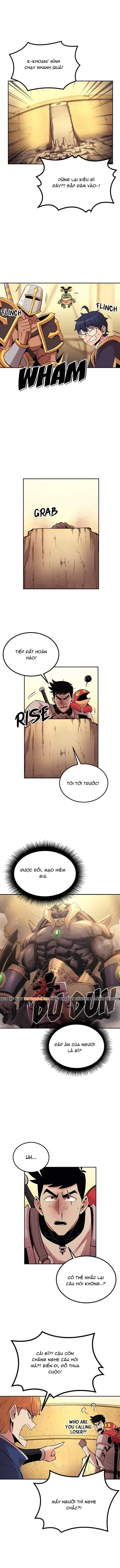 Cựu Binh Trở Lại Làm Tân Thủ Chapter 23 - Trang 8