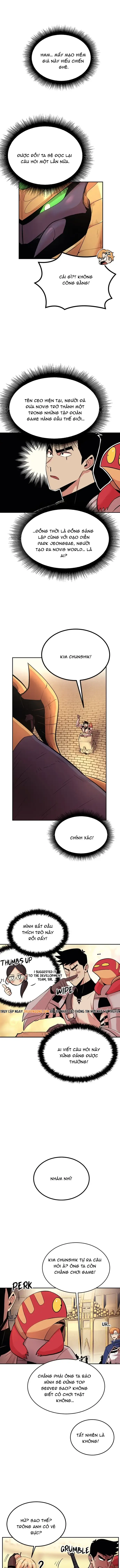 Cựu Binh Trở Lại Làm Tân Thủ Chapter 23 - Trang 9