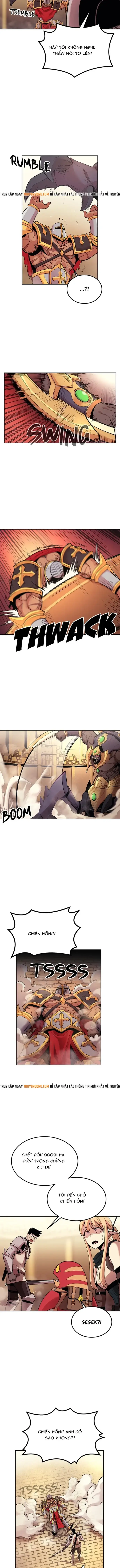 Cựu Binh Trở Lại Làm Tân Thủ Chapter 24 - Trang 10