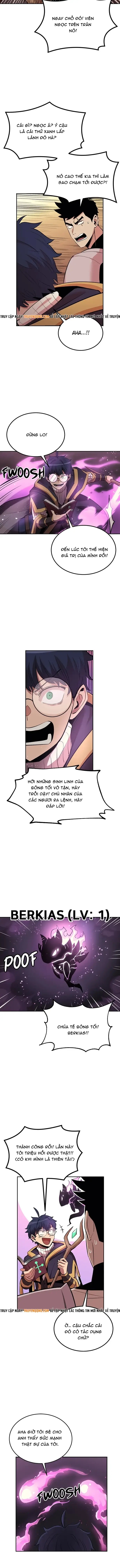 Cựu Binh Trở Lại Làm Tân Thủ Chapter 24 - Trang 6