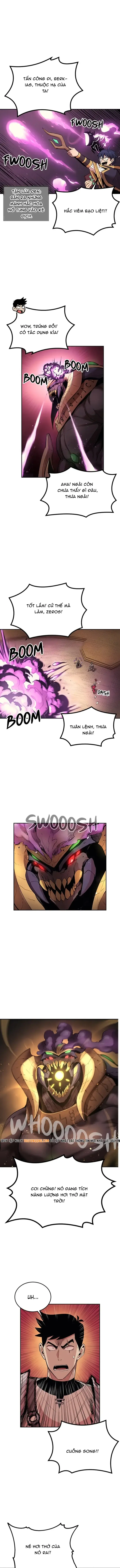 Cựu Binh Trở Lại Làm Tân Thủ Chapter 24 - Trang 7