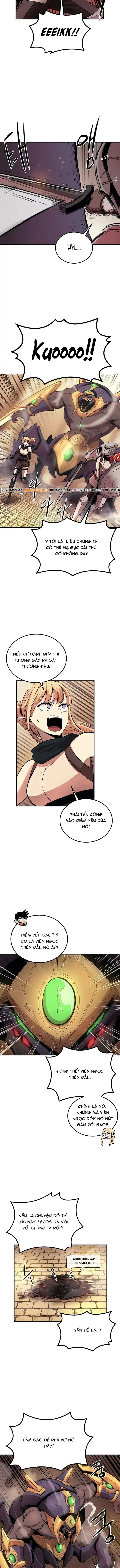 Cựu Binh Trở Lại Làm Tân Thủ Chapter 25 - Trang 4