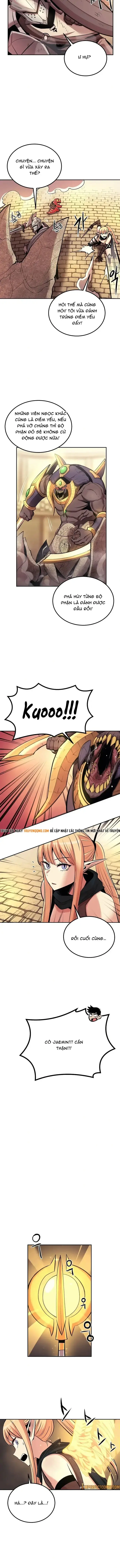 Cựu Binh Trở Lại Làm Tân Thủ Chapter 25 - Trang 7